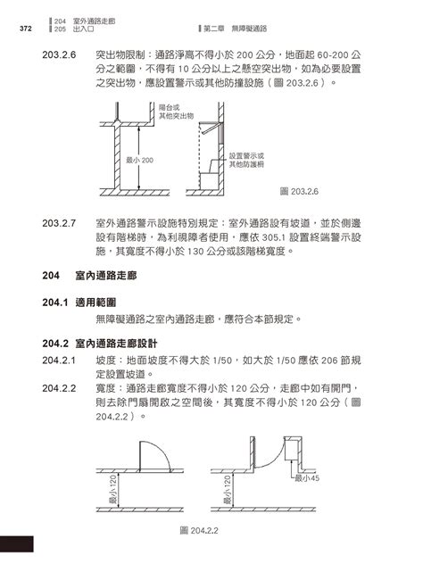 室內通道寬度|建築技術規則防火避難設施